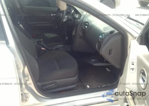 2004 Pontiac Grand Prix Gt1 from USA, damaged, VIN 2G2WP522541121400